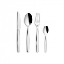 Cuchillo Mesa Malvarrosa (Caja 12 Uds) Comas - La Casa de Vesta