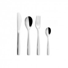 Cuchara Mesa BCN Satin (Caja 12 Uds) Comas - La Casa de Vesta