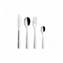 Tenedor Lunch BCN Satin (Caja 12 Uds) Comas - La Casa de Vesta