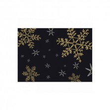Mantelines Christmas Night 31 x 43 cm (pack 250 Uds)