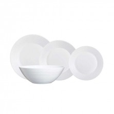 Vajilla Harena 19 piezas