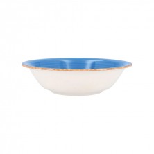 Ensaladera Vita Azul 23 cm.