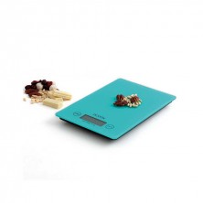 Báscula Cocina Azul Gallery 23 x 16 x 2 cm