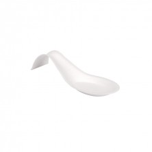 Cuchara Bionic Blanca 10,1 x 2,7 x 2,6 cm (Pack 50 Uds.)