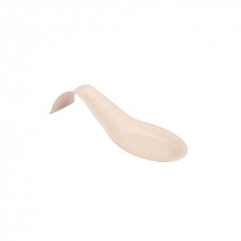 Cuchara Bionic Natural 10,1 x 2,7 x 2,6 cm (Pack 50 Uds.)