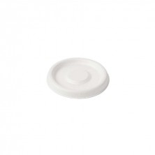 Tapa Blanca Para Tarrina 55 ml. Referencia VST6692 (Pack 50 Uds.)