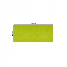 Mantel Plegado Tú Y Yo Lima 40 x 120 cm. (Pack 40 Uds.) García de Pou - La Casa de Vesta