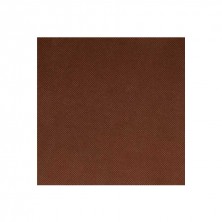 Mantel Plegado Z Chocolate 100 x 100 cm. (Pack 20 Uds.) García de Pou - La Casa de Vesta