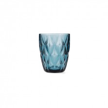 Vasos Azules Ikonic 24 cl. (Caja 6 Uds.) BIDASOA - La Casa de Vesta