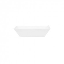 Barquilla Blanca 10,6 x 7,2 x 5,2 cm. (Pack 200 Uds.) García de Pou - La Casa de Vesta