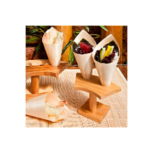 Expositor Para 2 Conos 13 x 7,5 x 9 cm. García de Pou - La Casa de Vesta