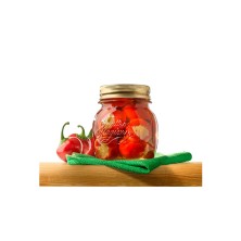 Tarro Con Tapa Quattro Stagioni 0,15 L. Bormioli - La Casa de Vesta