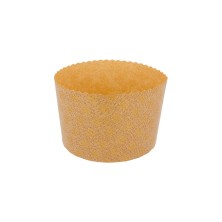 Molde Panettone 500g 13,4 x 9,5 cm. (Pack 660 Uds.) García de Pou - La Casa de Vesta