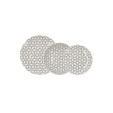 Vajilla Creativa 18 Piezas. QUID - La Casa de Vesta