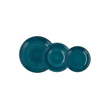 Vajilla Vita Zafiro 18 Piezas. QUID - La Casa de Vesta