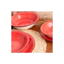 Bol Vita Coral 18 cm QUID - La Casa de Vesta