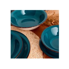 Ensaladera Vita Zafiro 23 cm QUID - La Casa de Vesta