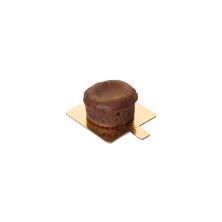 Discos Metalizados Cuadrado 2 Caras Oro Y Negro 8 x 8 cm (Pack 250 Uds.) García de Pou - La Casa de Vesta