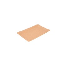 Bandejas Rectangulares Kraft 23 x 17 cm. (Pack 250 Uds.) García de Pou - La Casa de Vesta