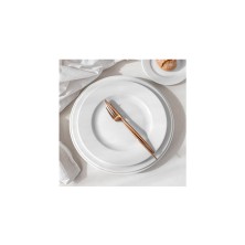 Bajo Plato Wersal 32 cm. (Caja 12 Uds.) Lubiana - La Casa de Vesta