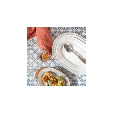 Fuente Wersal 32 cm. (Caja 12 Uds.) Lubiana - La Casa de Vesta