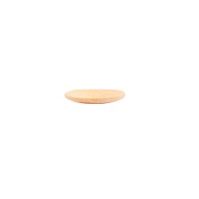 MIni Plato Bambú Redondo 6 cm (Pack 24 Uds) García de Pou - La Casa de Vesta