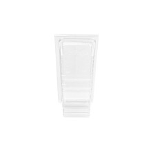 Envases Plástico Para Sándwiches Triangulares Estándar 11 x 11 x 5,5 cm (Pack 600 Uds.) García de Pou - La Casa de Vesta